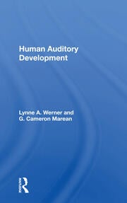 Human Auditory Development