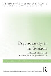 Psychoanalysts in Session
