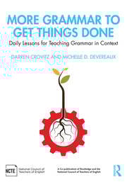 More Grammar to Get Things Done