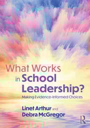 What Works in School Leadership?