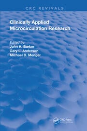 Clinically Applied Microcirculation Research