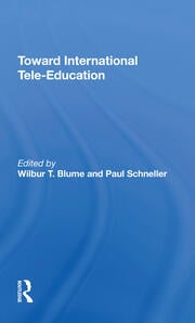 Toward International Tele-Education