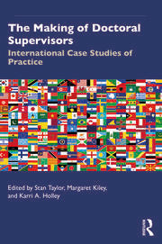 The Making of Doctoral Supervisors