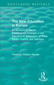 The New Education in Europe