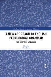 A New Approach to English Pedagogical Grammar