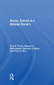 Social Justice In A Diverse Society