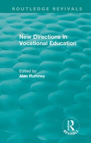 New Directions in Vocational Education