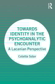 Towards Identity in the Psychoanalytic Encounter