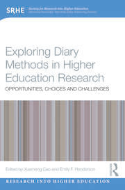 Exploring Diary Methods in Higher Education Research