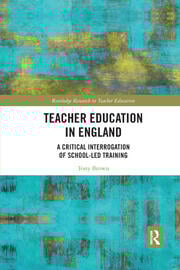 Teacher Education in England