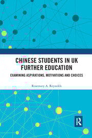 Chinese Students in UK Further Education