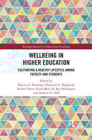 Wellbeing in Higher Education