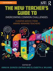 The New Teacher's Guide to Overcoming Common Challenges