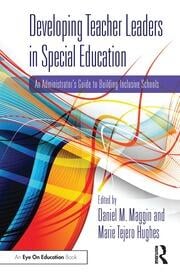 Developing Teacher Leaders in Special Education
