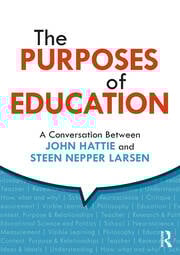 The Purposes of Education
