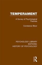 Temperament