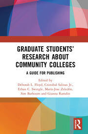 Graduate Students’ Research about Community Colleges