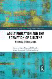 Adult Education and the Formation of Citizens