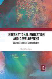 International Education and Development