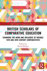 British Scholars of Comparative Education