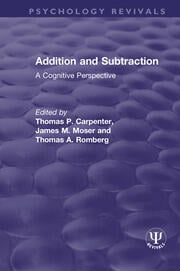 Addition and Subtraction