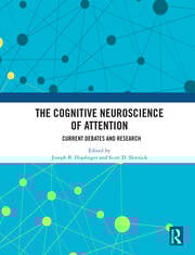 The Cognitive Neuroscience of Attention
