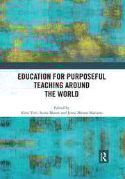 Education for Purposeful Teaching Around the World