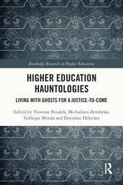 Higher Education Hauntologies