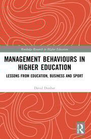Management Behaviours in Higher Education