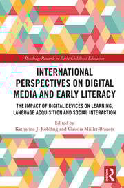 International Perspectives on Digital Media and Early Literacy