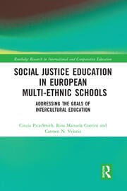 Social Justice Education in European Multi-ethnic Schools