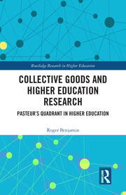 Collective Goods and Higher Education Research