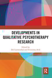 Developments in Qualitative Psychotherapy Research