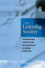 The Learning Society