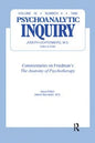 Commentaries: Psychoanalytic Inquiry, 1.2
