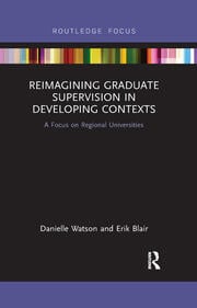 Reimagining Graduate Supervision in Developing Contexts
