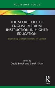 The Secret Life of English-Medium Instruction in Higher Education