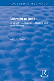 Learning to Read