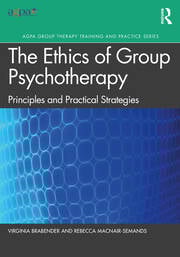 The Ethics of Group Psychotherapy