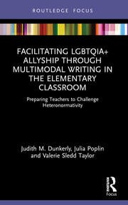 Facilitating LGBTQIA+ Allyship through Multimodal Writing in the Elementary Classroom