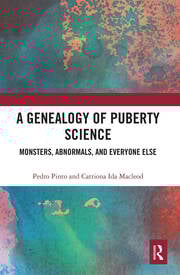 A Genealogy of Puberty Science