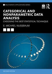 Categorical and Nonparametric Data Analysis