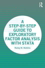 A Step-by-Step Guide to Exploratory Factor Analysis with Stata