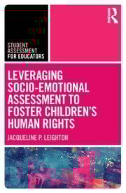 Leveraging Socio-Emotional Assessment to Foster Children’s Human Rights
