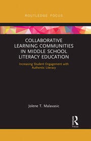 Collaborative Learning Communities in Middle School Literacy Education