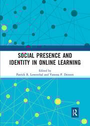 Social Presence and Identity in Online Learning