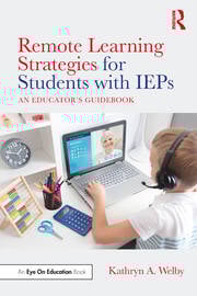 Remote Learning Strategies for Students with IEPs
