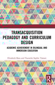 Academic Achievement in Bilingual and Immersion Education