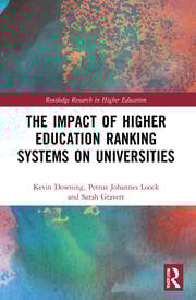 The Impact of Higher Education Ranking Systems on Universities