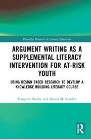 Argument Writing as a Supplemental Literacy Intervention for At-Risk Youth